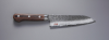 Nóż Kuchenny Suncraft SENZO Universal Santoku 165 mm ze Stali Damasceńskiej